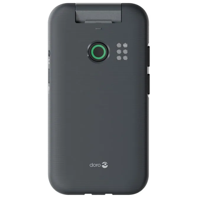 Mobile Sénior DORO Leva 22s 4G Noir