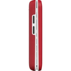 Mobile Sénior DORO Leva 22s 4G Rouge