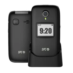 Mobile SPC Polaris à clapet noir Sénior