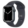 Montre Connectée APPLE WATCH Série 7 45mm Noir Reconditionnée grade A+
