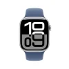 Montre connectée Apple Watch S10 46mm GPS Bleu Reconditionnée grade A+