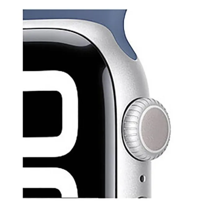 Montre connectée Apple Watch S10 46mm GPS Bleu Reconditionnée grade A+