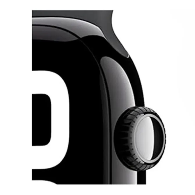 Montre connectée Apple Watch S10 46mm GPS Noire Reconditionnée grade A+