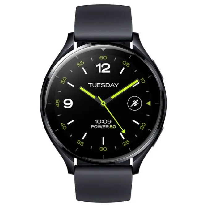 Montre connectée XIAOMI Watch 2 Noir
