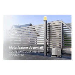 Moteur de portail EZVIZ HG2 400