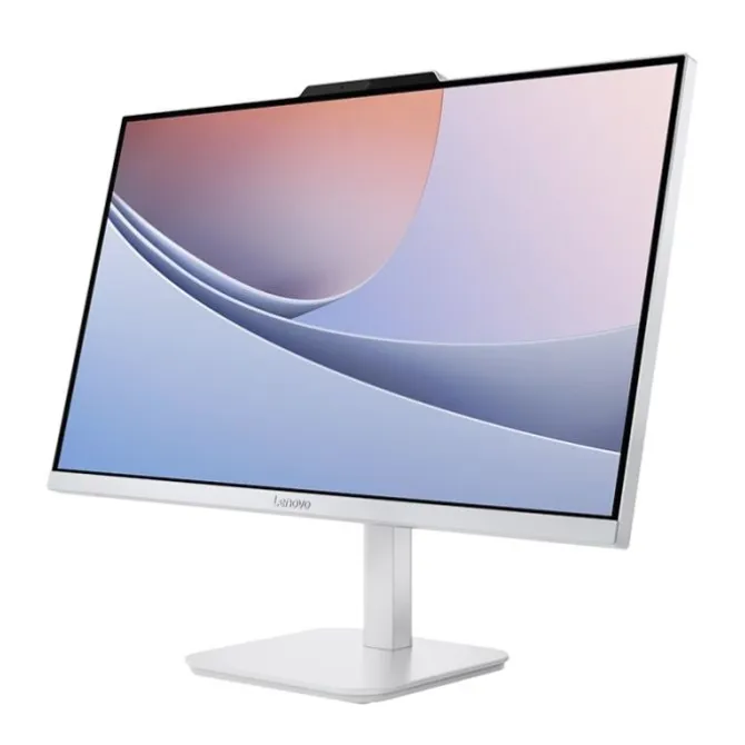 Ordinateur tout-en-un LENOVO 24" DT-A100 - N100/8Go/256Go/FHD