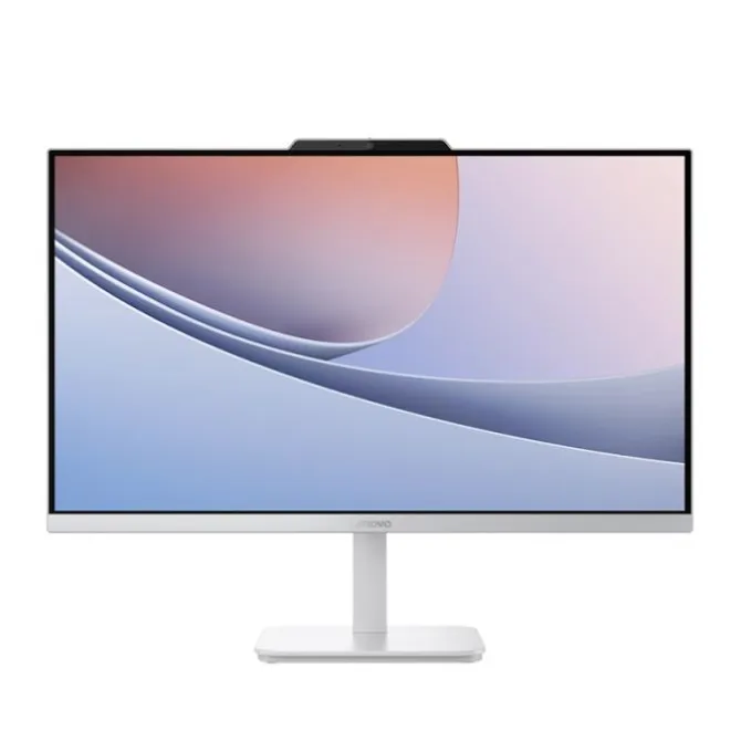 Ordinateur tout-en-un LENOVO 24" DT-A100 - N100/8Go/256Go/FHD