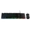 Pack Gaming Edenwood 2en1 : Clavier Rétroéclairé + Souris Haute Précision