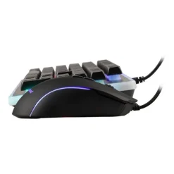 Pack Gaming Edenwood 2en1 : Clavier Rétroéclairé + Souris Haute Précision