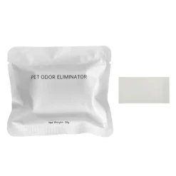 Pack x3 tablette désodorisante pour litière PAWZZ