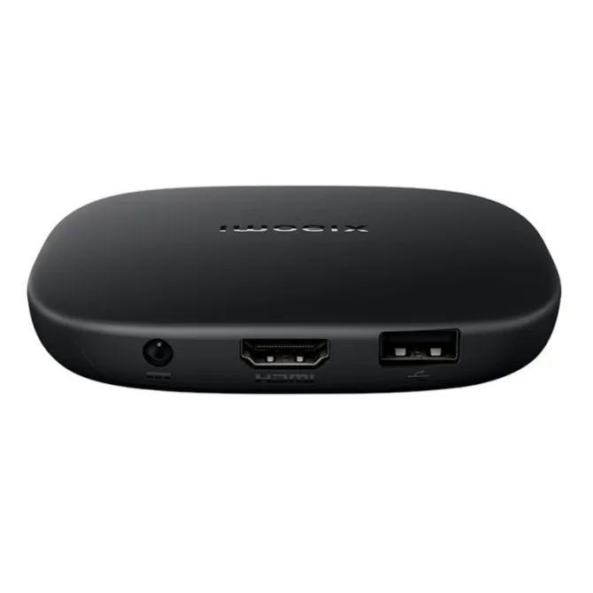 Passerelle multimédia XIAOMI TV BOX S 3rd Gen UHD 4K
