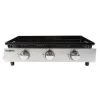 Plancha gaz VALBERG PLGAZ VAL-3B5934