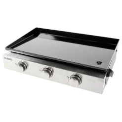 Plancha gaz VALBERG PLGAZ VAL-3B5934