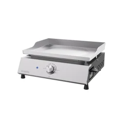 Plancha électrique VALBERG VAL-PL4333X SEMI PRO