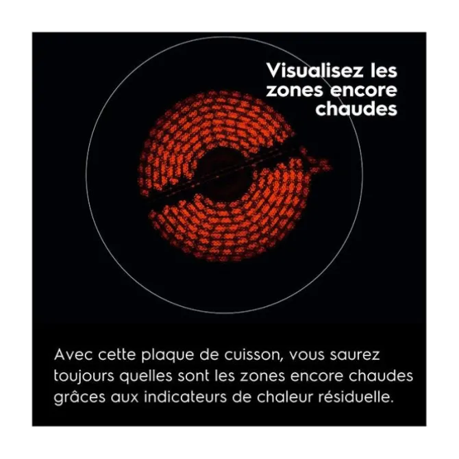 Plaque de cuisson ELECTROLUX LR633CK