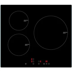 Plaque de cuisson induction VALBERG IH 3 TB 342C