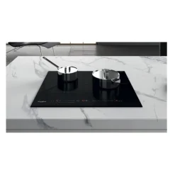 Plaque de cuisson induction WHIRLPOOL WS S6360 BF