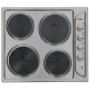 Plaque de cuisson électrique VALBERG TE 4 X EUT inox