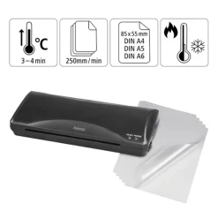 Plastifieuse HAMA HOME&OFFICE DIN A4/250