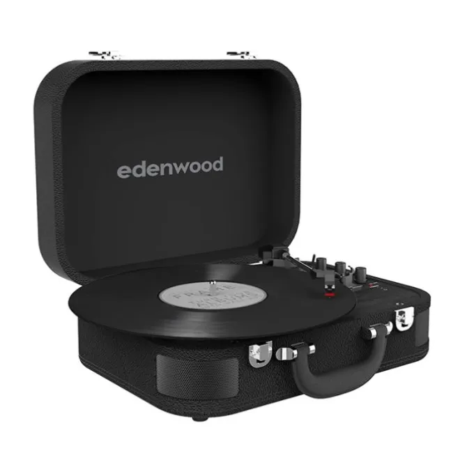 Platine Tourne-disque EDENWOOD TURNTABLE ROUND