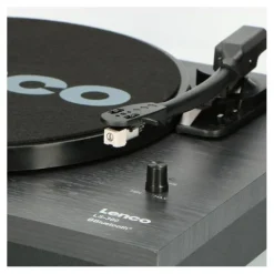 Platine Vinyle LENCO LS300 BK