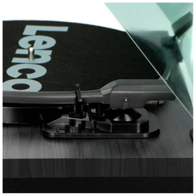 Platine Vinyle LENCO LS300 BK