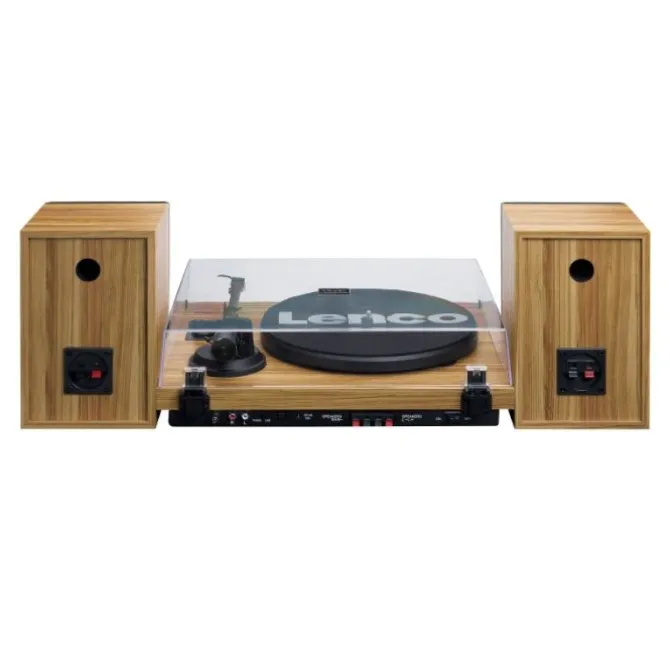 Platine Vinyle LENCO LS-500OK