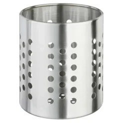 Pot ustensiles inox