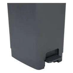 Poubelle flat bin 40L noire