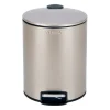 Poubelle salle de bain VALBERG 5L