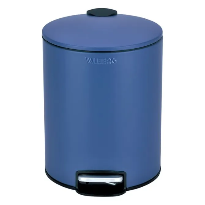 Poubelle salle de bain VALBERG 5L