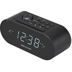 Radio-réveil EDENWOOD CLOCK PROJECT B1