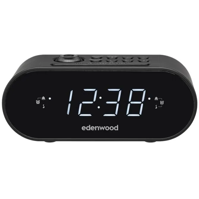 Radio-réveil EDENWOOD CLOCK PROJECT B1