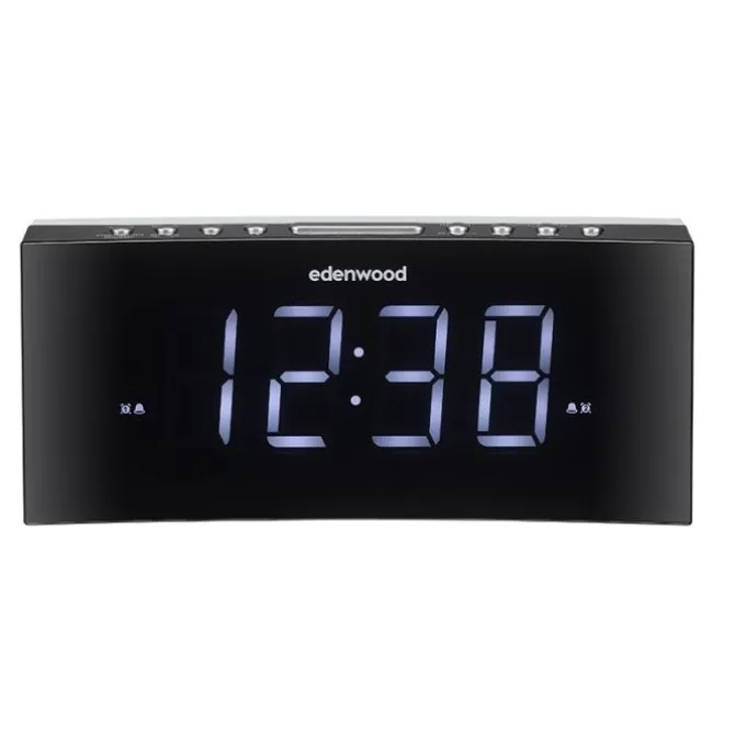 Radio-réveil EDENWOOD JUMBO CURVED