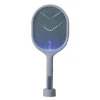 Raquette anti nuisibles rechargeable