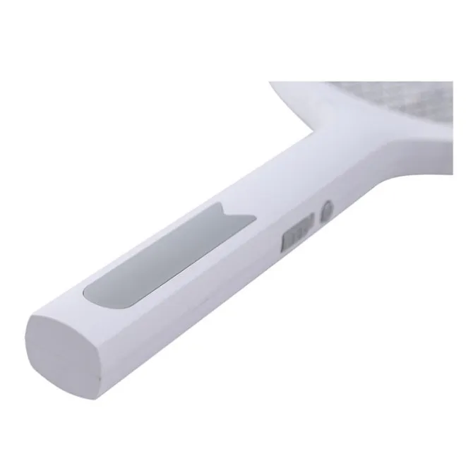 Raquette anti nuisibles rechargeable
