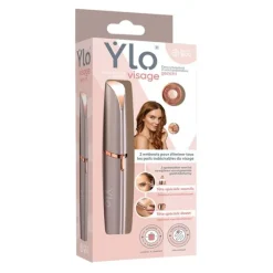 Rasoir FLAWLESS YLO EPIL02NG visage et sourcil