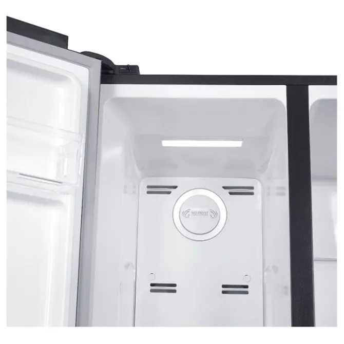 Réfrigérateur américain VALBERG SBS 529 WD D X742C2