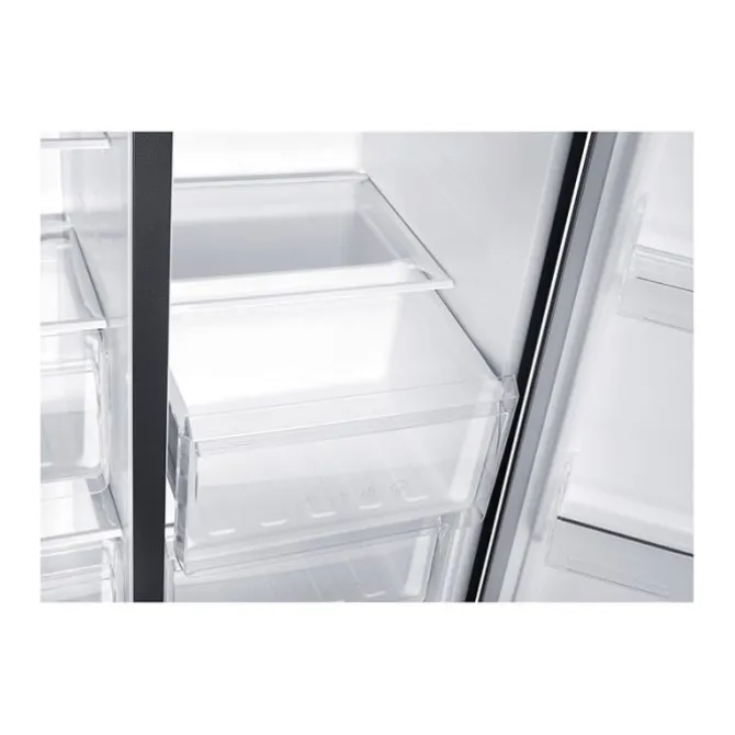 Réfrigérateur américain VALBERG SBS 529 WD D X742C2