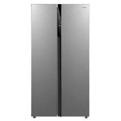 Réfrigérateur américain VALBERG SBS 548 E X625C