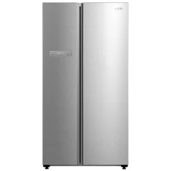 Réfrigérateur américain VALBERG SBS 592 A X625C