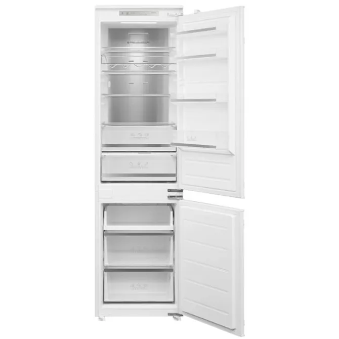 Réfrigérateur combiné intégrable VALBERG BI CNF 300 C W625C