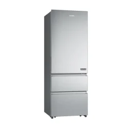 Réfrigérateur combiné VALBERG CNF 493 E X180C