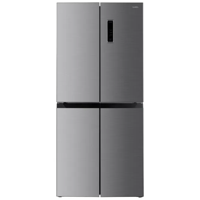 Réfrigérateur 4 portes VALBERG 4D 466 D X742C