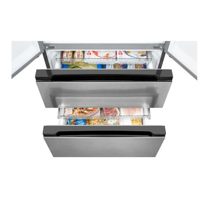 Réfrigérateur 4 portes VALBERG 4D 516 D X625C2