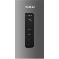 Réfrigérateur 1 porte VALBERG 1D NF 359 D X742C