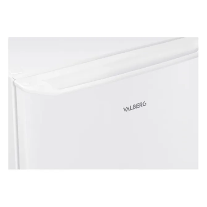 Réfrigérateur top VALBERG TT 4* 102 D W742C