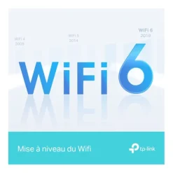 Routeur TP LINK AX1500-wifi6
