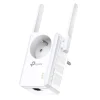 Répéteur TP LINK N300 Prise gigogne + antenne