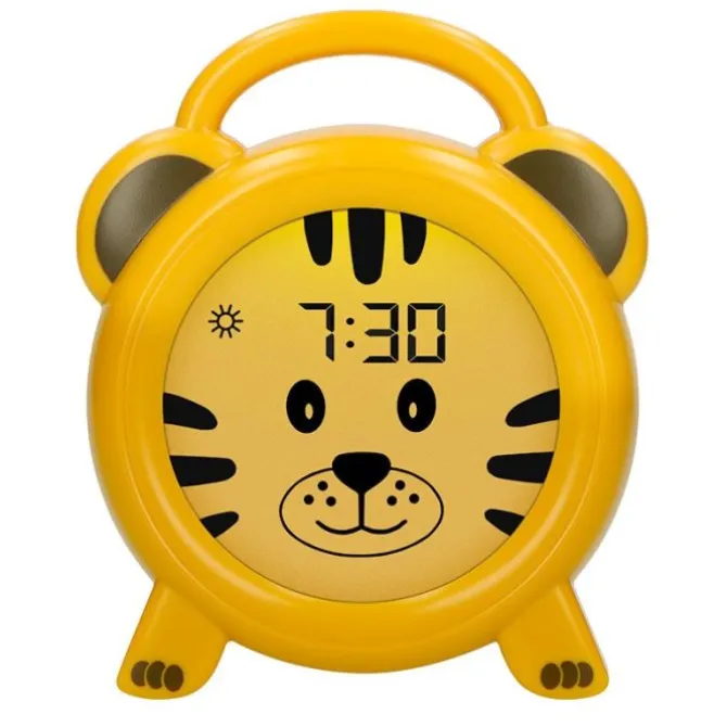 Réveil éducatif et veilleuse ALECTO BC 100 Tigre